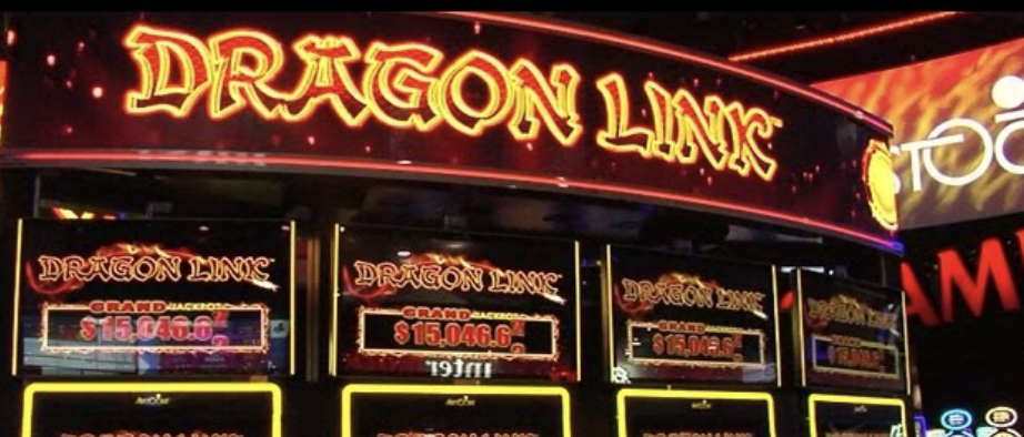 Dragon Link slot machine