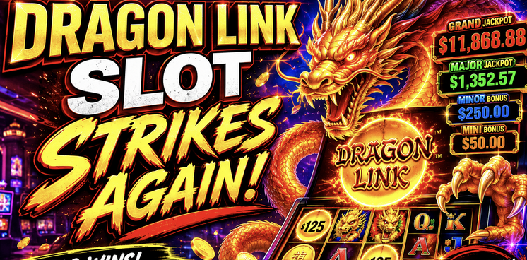 Dragon Link slot