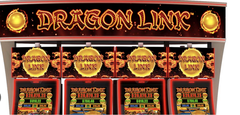 Dragon Link slot machine