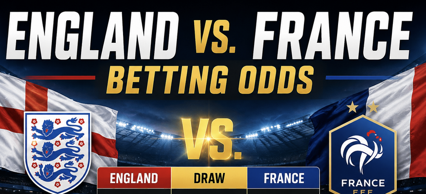 2026 World Cup Third Place Game Line: England Pays Out $170 With Win Over France