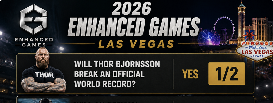 Enhanced Games