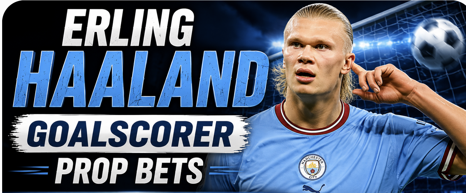 Erling Haaland Payout Odds – Brazil vs. Norway | World Cup 2026