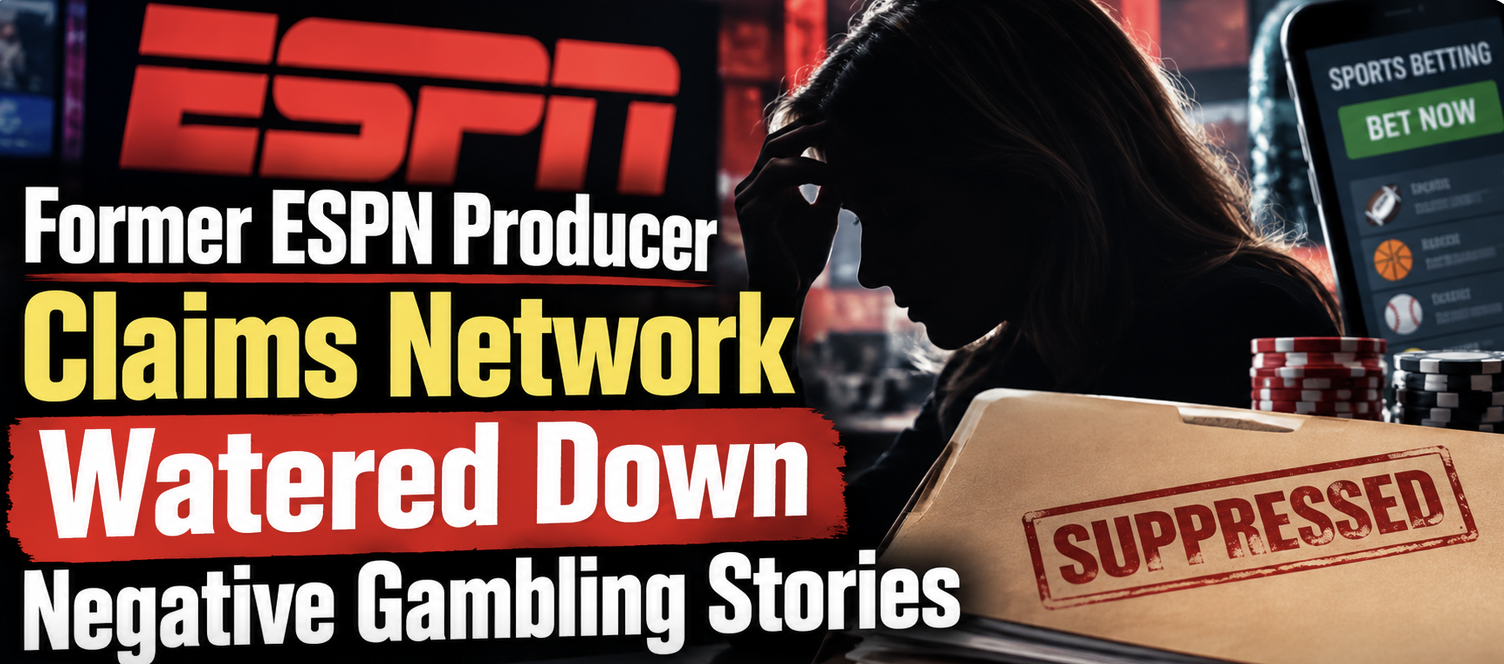 Former ESPN Producer Nicole Noren Latest Claims Leaving Gambling Community Speechless