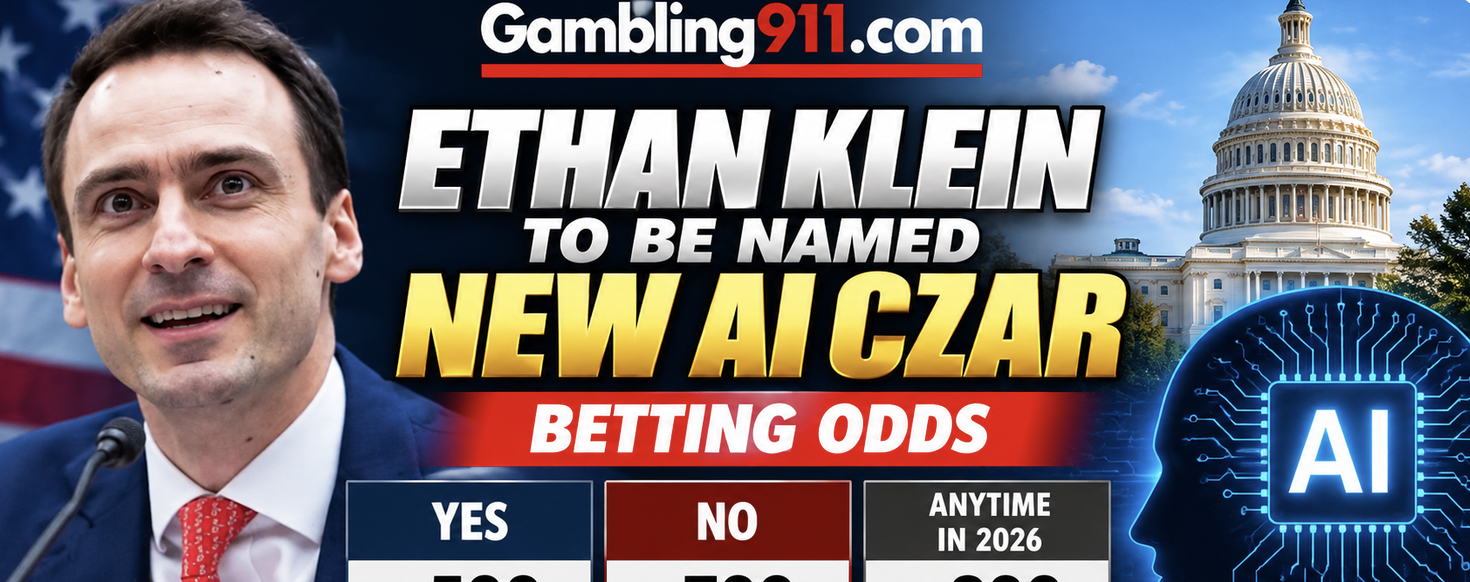 Ethan Klein to Be Named New AI Czar According to Oddsmakers