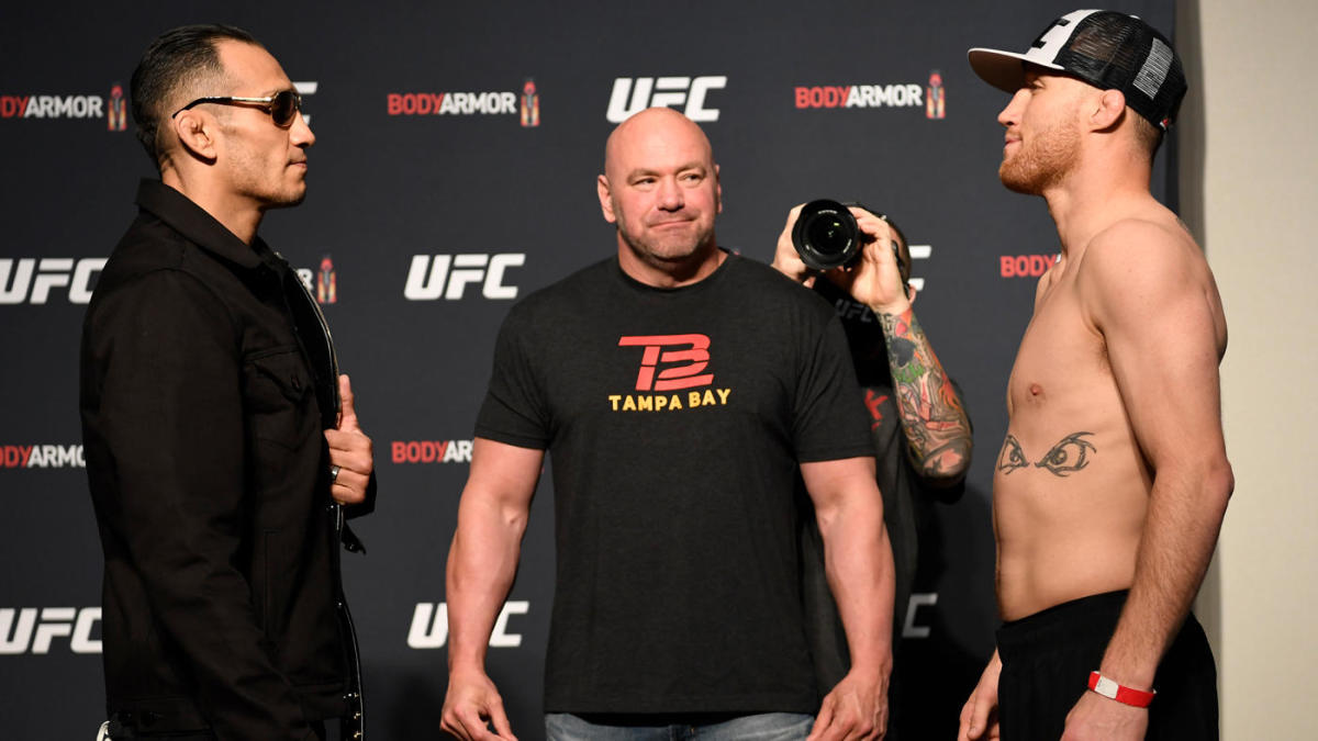 Tony Ferguson vs. Justin Gaethje - Will the Fight Go the Distance Betting Odds