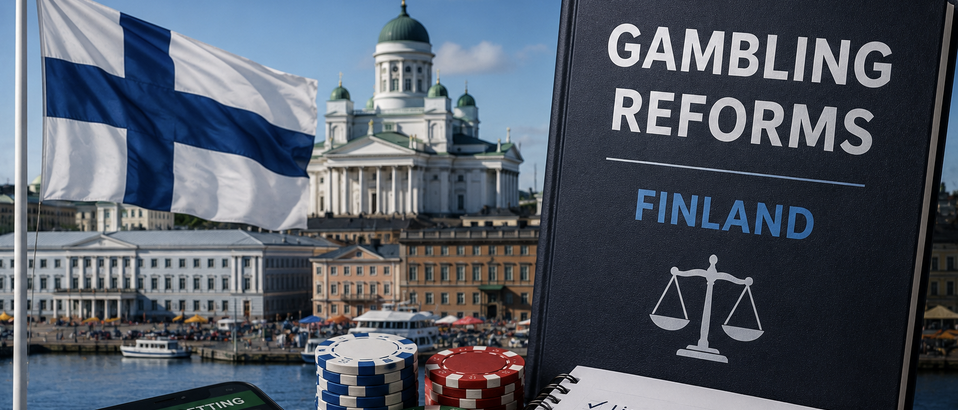 Finland gambling reforms