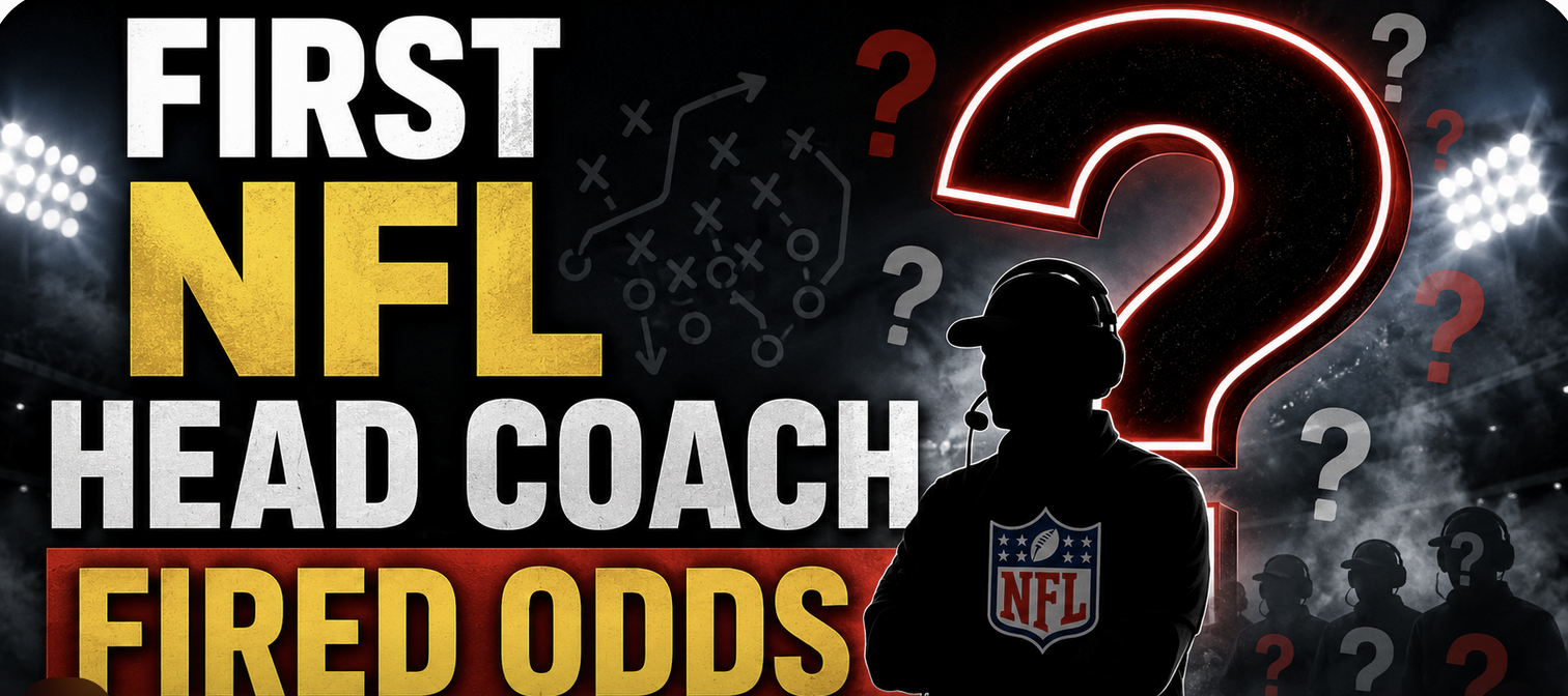 New York Jets Aaron Glenn First NFL Head Coach Fired Odds
