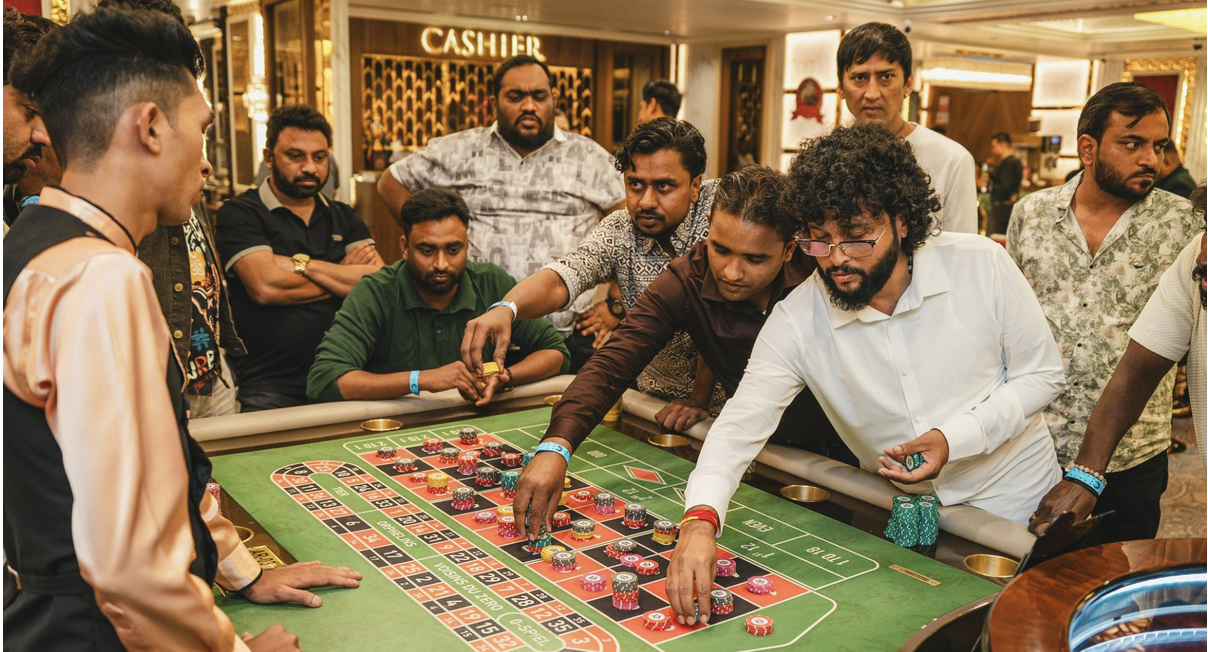 The Rise of Social Casinos and Gamified Gambling