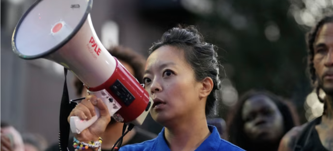 Francesca Hong Still a Massive -4000 Favorite to Win Her Wisconsin Democratic Primary Today