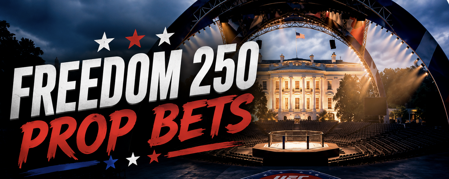 Freedom 250 prop bets