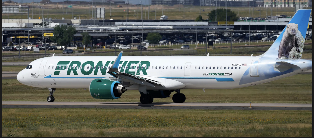 Frontier Airlines Adds New Las Vegas Flights to and From Kansas City