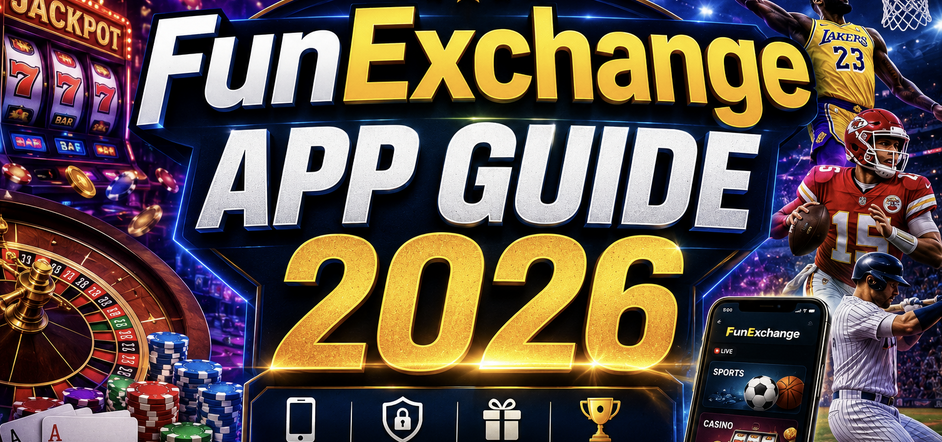 FunExchange App