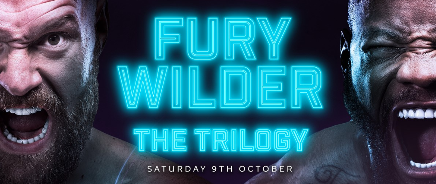 Where Can I Watch, Bet Wilder vs. Fury 3 From London, Enfield?