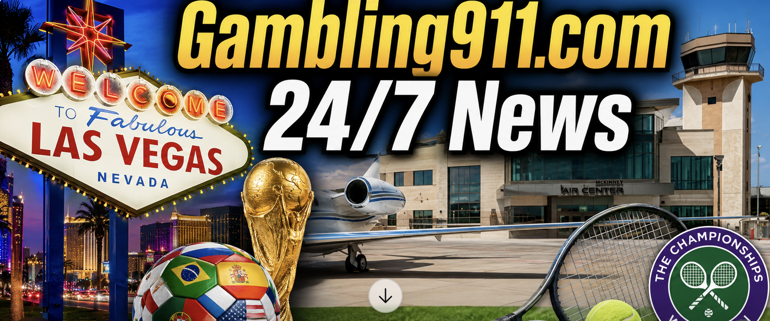 Live Gambling News, Top Trending: Updates 24/7 - Sunday July 5, 2026