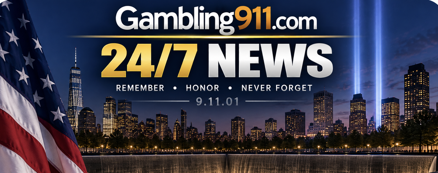 Top Gambling News Stories for Friday September 11, 2026