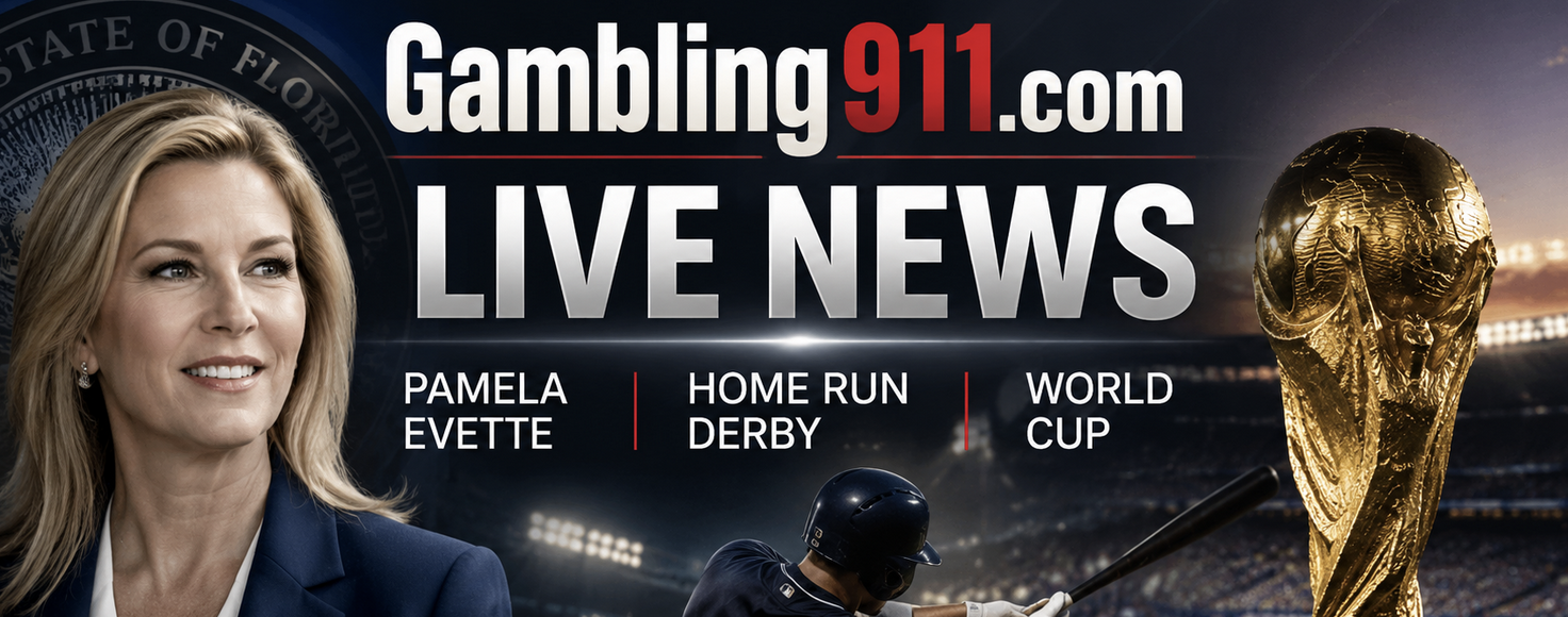 Top Gambling News Stories for Monday July 13, 2026