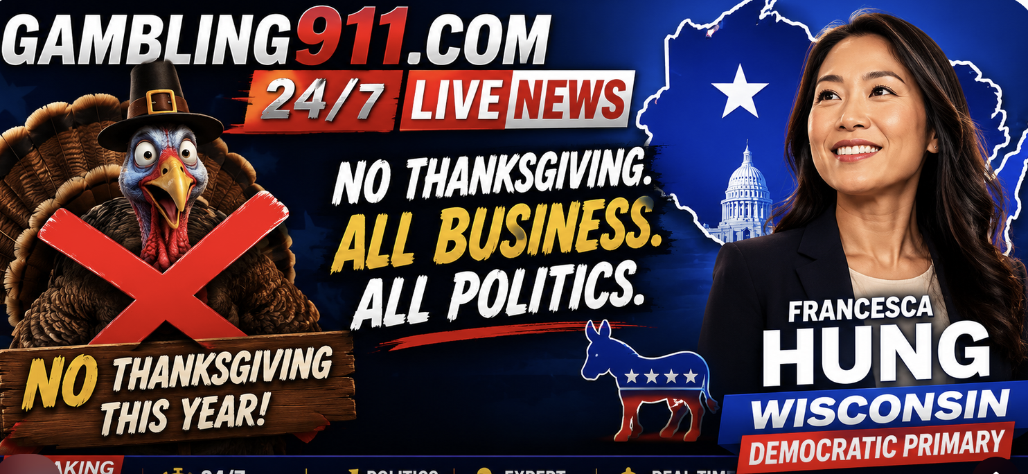 Top Gambling News Stories for Wednesday August 12, 2026