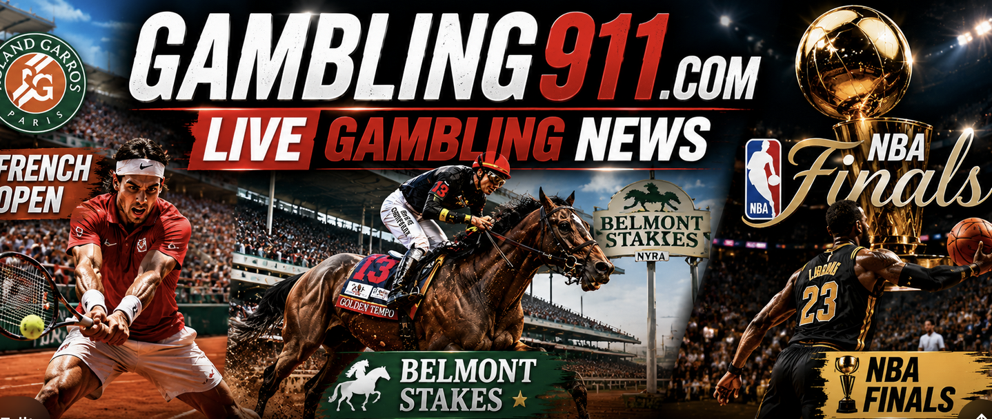 Live Gambling News, Top Trending: Updates 24/7 - Wednesday June 3, 2026