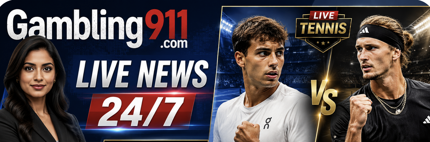Live Gambling News, Top Trending: Updates 24/7 - Sunday June 7, 2026