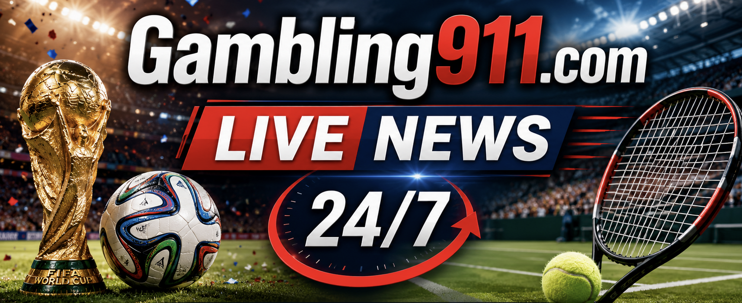 Live Gambling News, Top Trending: Updates 24/7 - Saturday June 13, 2026