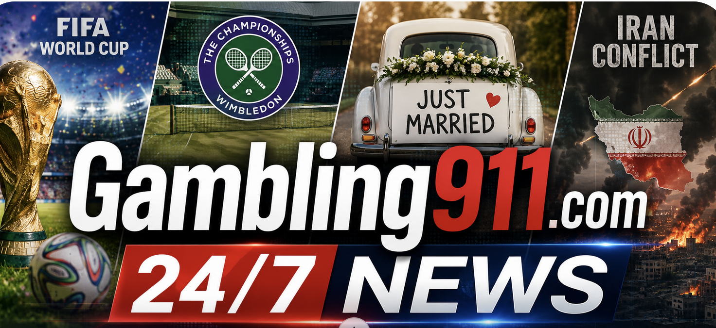 Live Gambling News, Top Trending: Updates 24/7 - Saturday June 27 2026