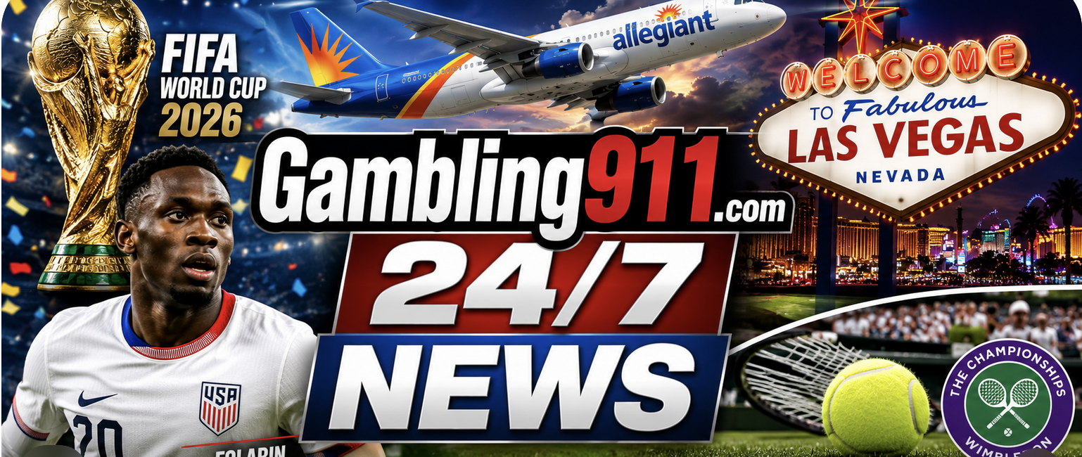 Live Gambling News, Top Trending: Updates 24/7 - Monday July 6, 2026