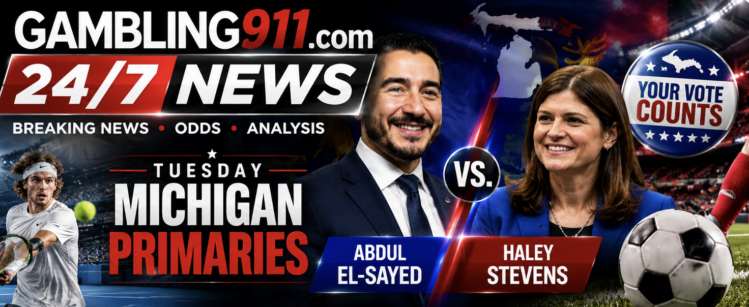 Top Gambling News Stories for Tuesday August 4, 2026