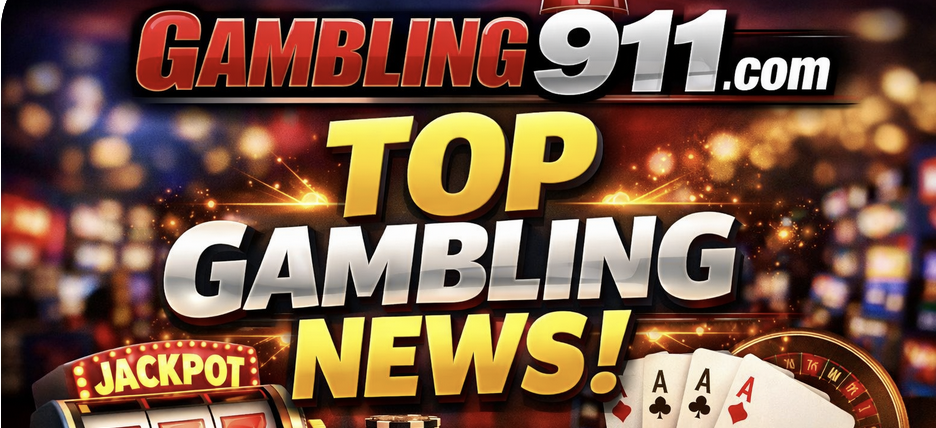 Top Gambling911 News