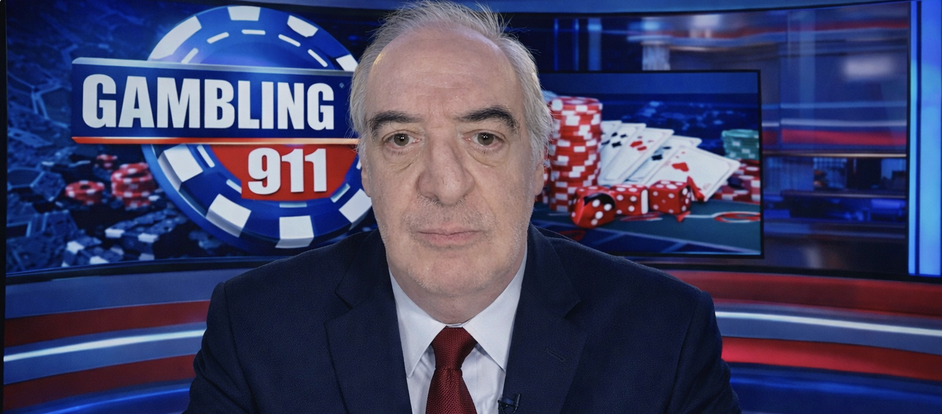Gambling911.com's Thomas Somach in news room