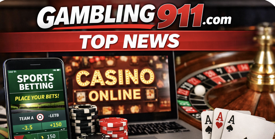 Top Gambling News
