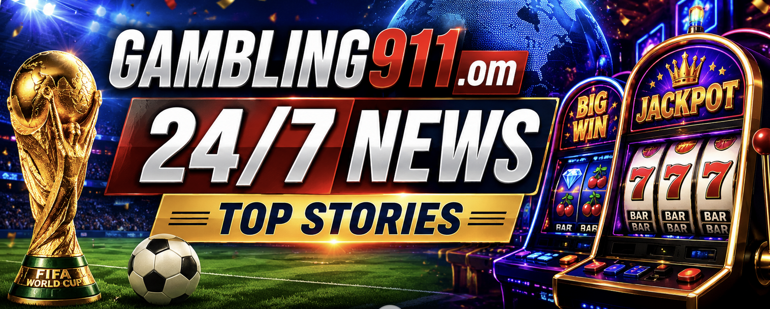 Live Gambling News, Top Trending: Updates 24/7 - Wednesday June 24 2026