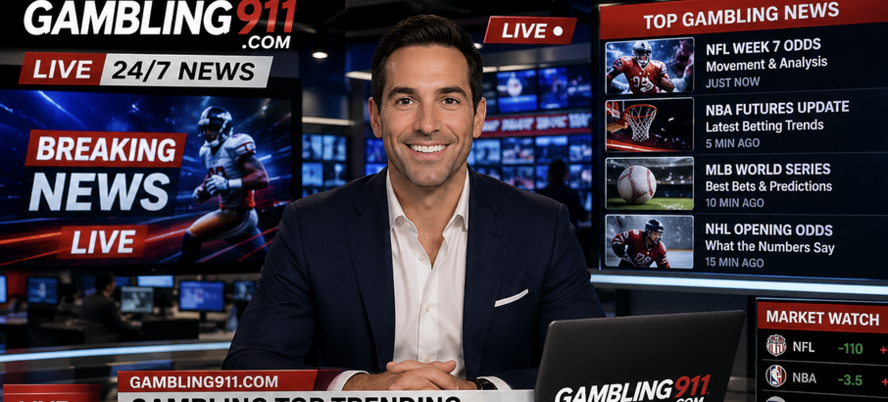 Gambling911 Top Trending