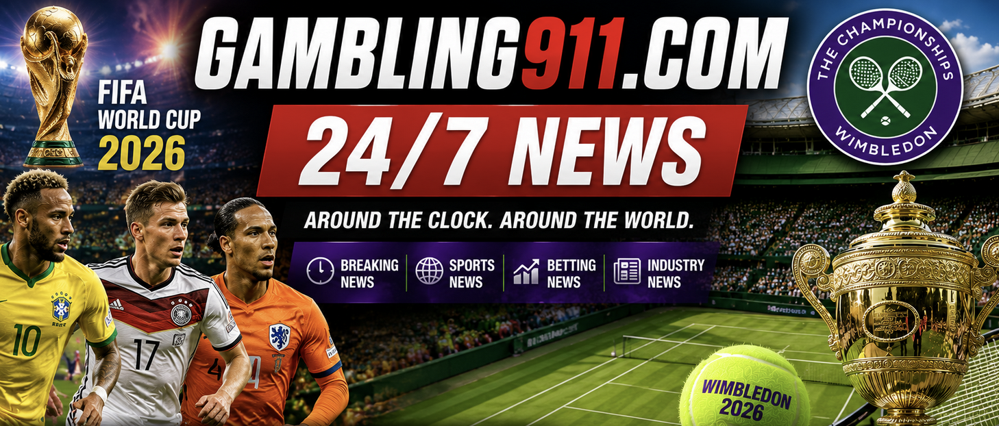 Live Gambling News, Top Trending: Updates 24/7 - Monday June 8, 2026Live Gambling News, Top Trending: Updates 24/7 - Monday June 29 2026