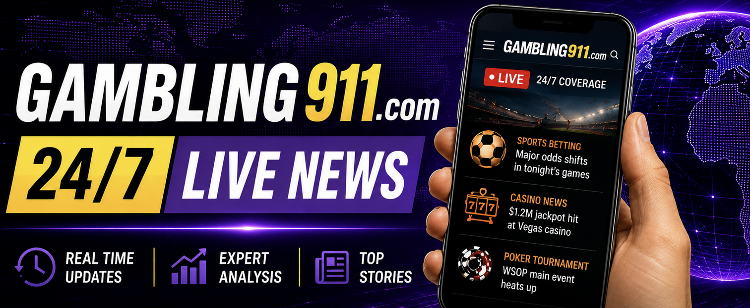 Top Gambling News Stories for Wednesday August 19, 2026