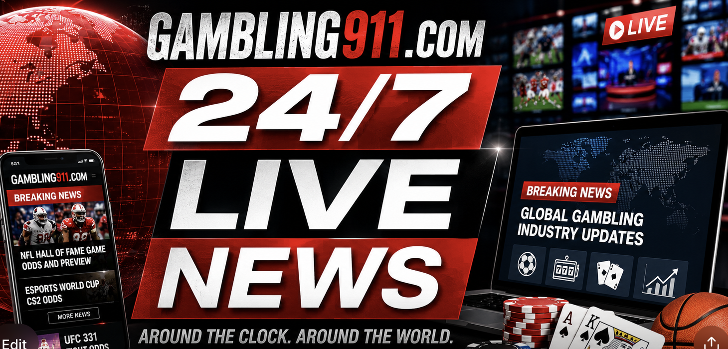 Top Gambling News Stories for Saturday August 29, 2026