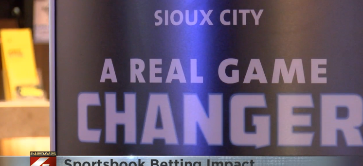 Sioux City Hard Rock Takes in More Than $2M Just From Sports Betting