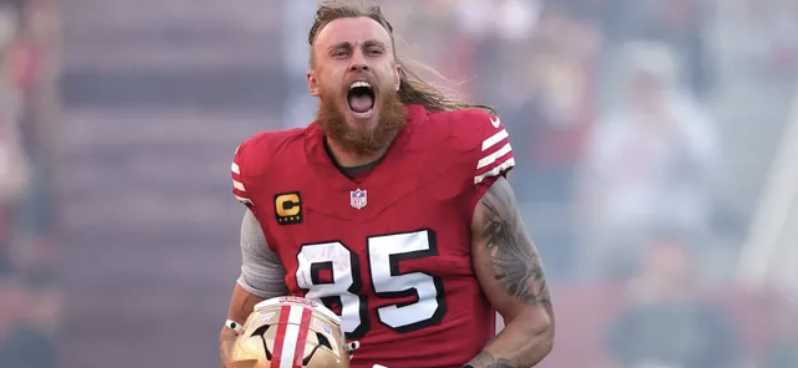George Kittle
