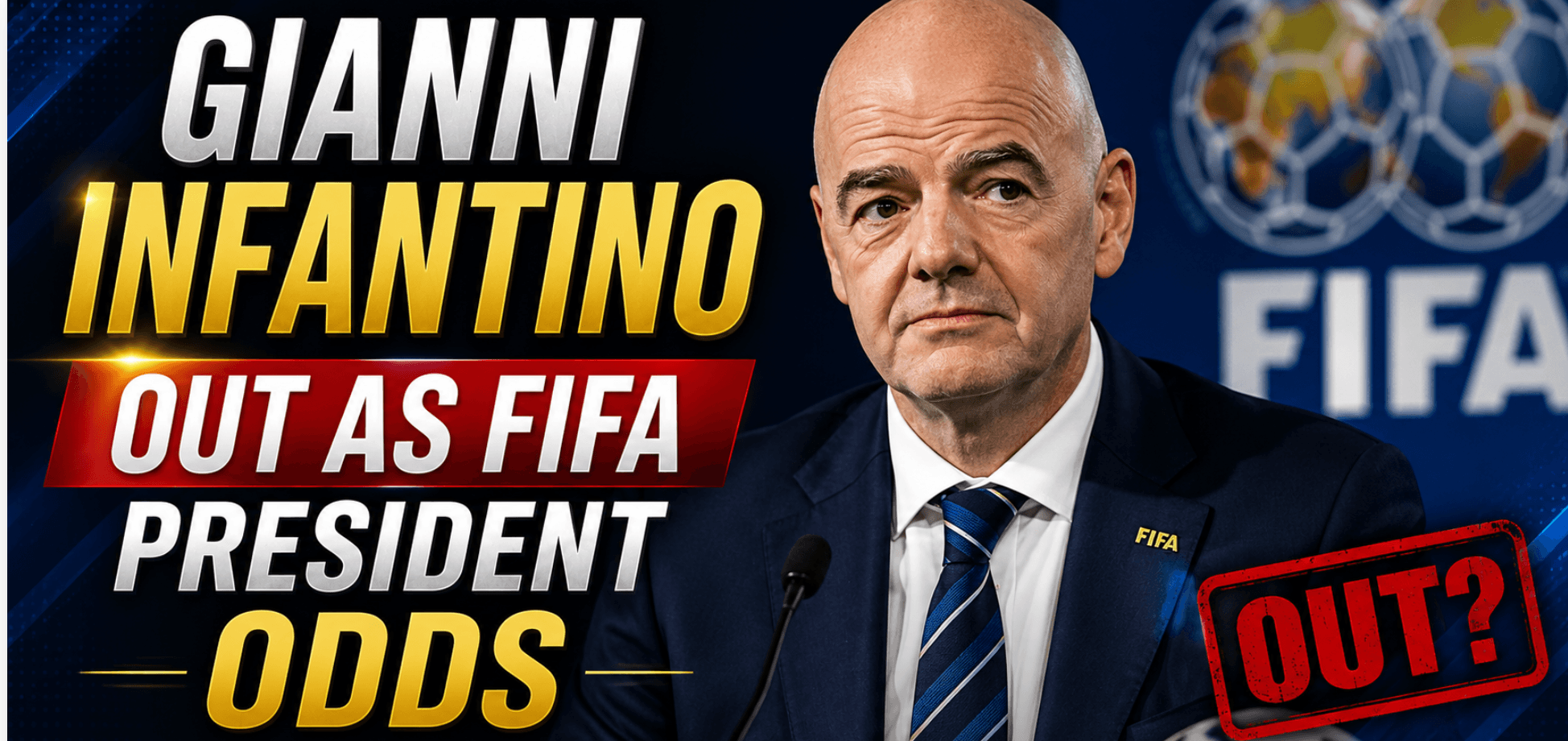 Gianni Infantino Out as FIFA President Odds as Leaked Argentina Letter Attracts Further Scrutiny 