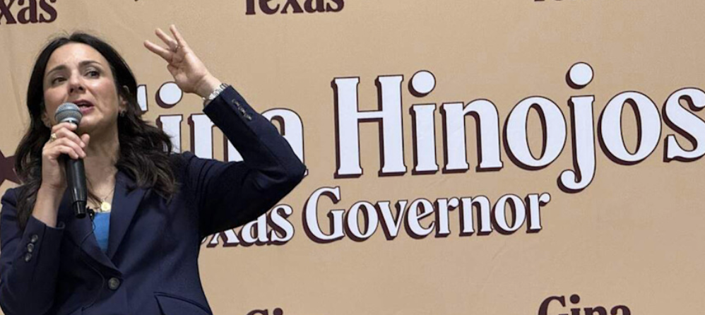 $5000 Bet Placed on Gina Hinojosa to Win the Texas Governor's Race at +215 Odds