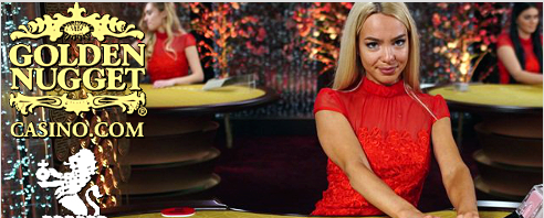 Golden Nugget Debuts Live Dealer Casino Floor Roulette Online