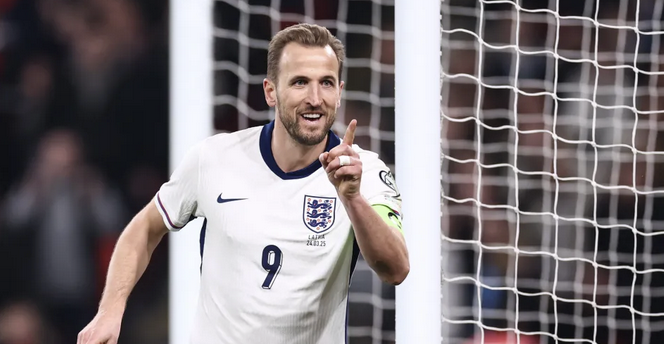Harry Kane