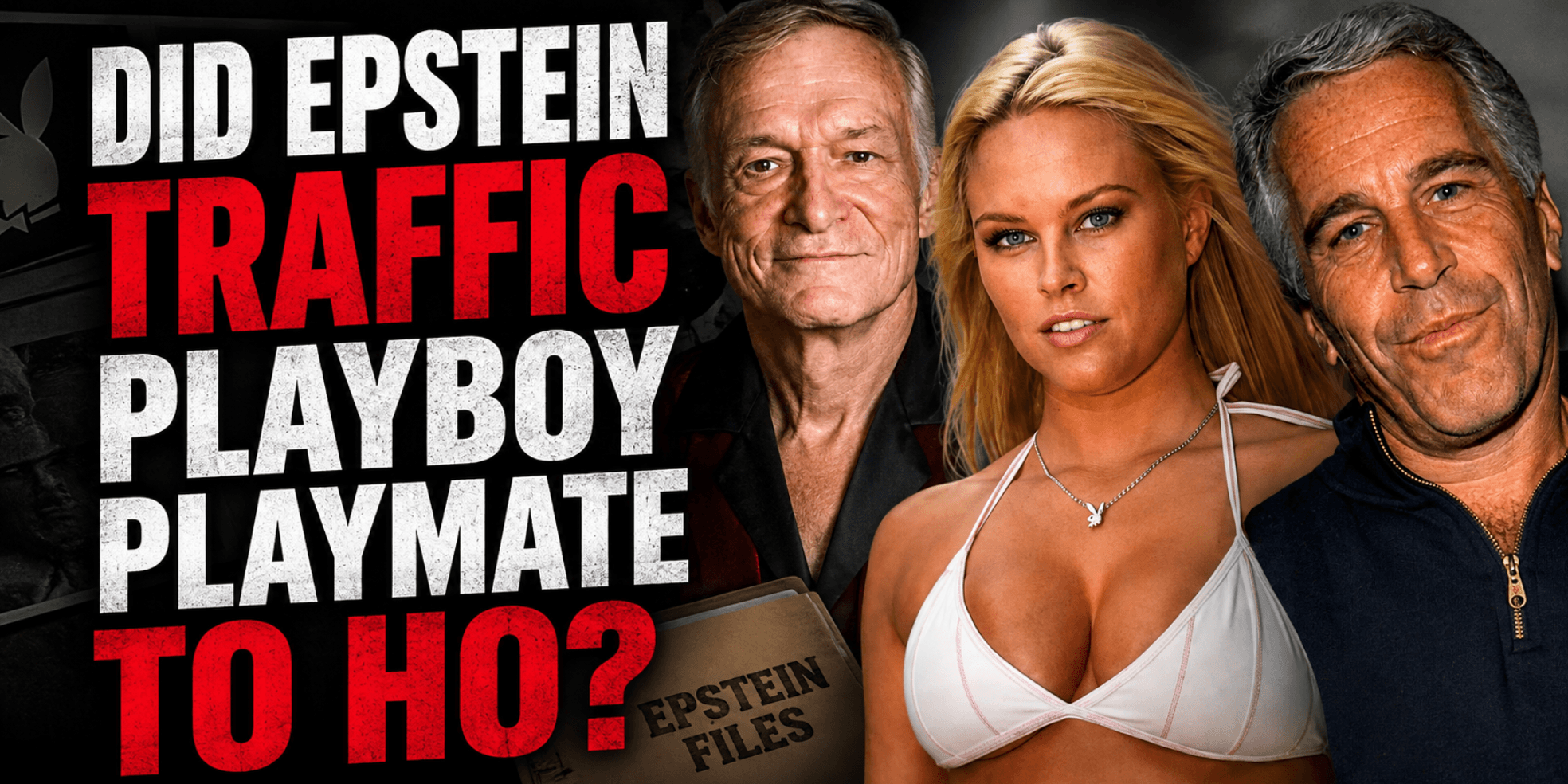 Former Playmate Audra Lynn Christiansen was Trafficked By Jeffrey Epstein to Casino Billionaire Stanley Ho, According to New Complaint