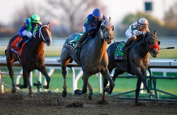 Hot Rod Charlie Kentucky Derby Payout Odds