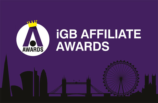 Gaffg Nominated for the iGB Affiliate Awards 2017 for Best Innovation