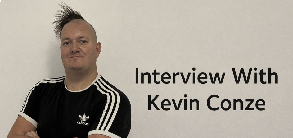 Interview: Kevin Conze
