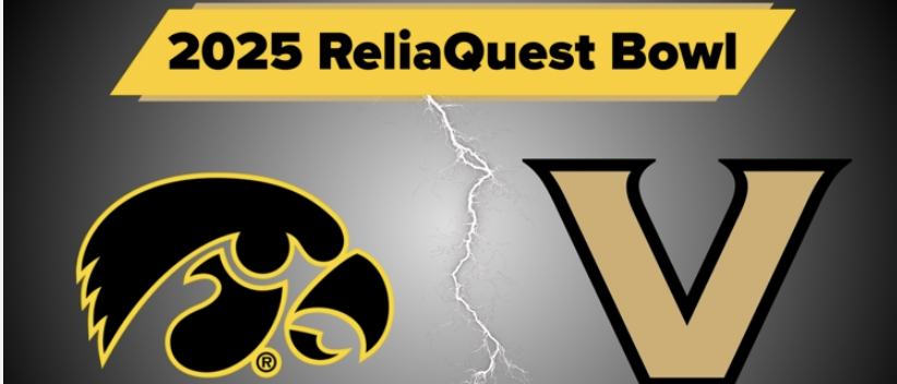 Iowa vs. Vanderbilt 