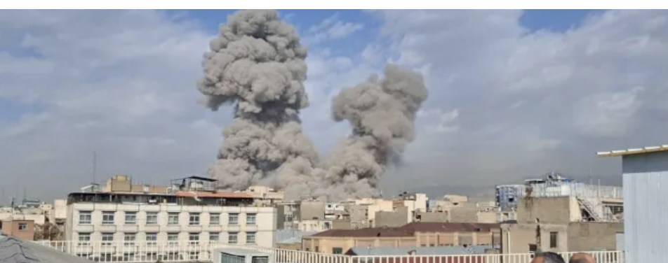 Iran conflict