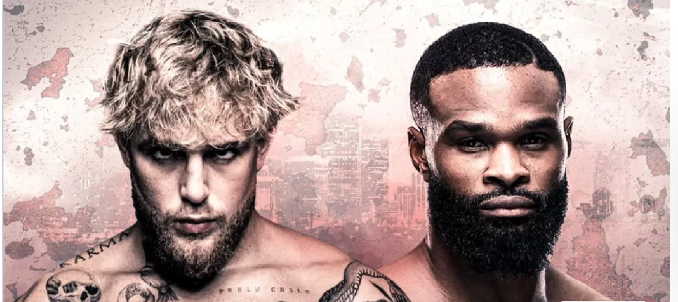 Odds Suggest Woodley-Paul 2 Next 