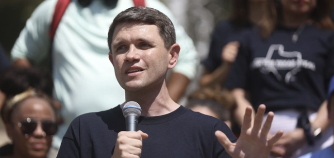 Kalshi Traders Now Give James Talarico a 67 Percent Chance of Winning Texas Senate Race