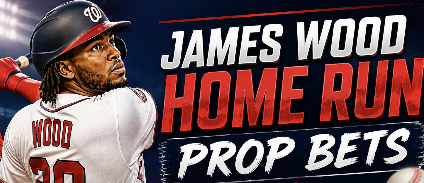 Washington Nationals vs. Atlanta Braves Home Run Prop Bets August 2: James Wood, CJ Abrams, Matt Olson